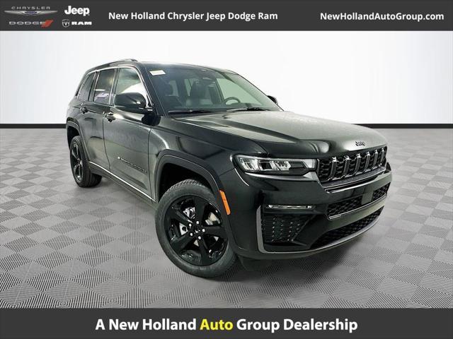 2026 Jeep Grand Cherokee GRAND CHEROKEE LIMITED 4X4 2026 Jeep Grand Cherokee GRAND CHEROKEE LIMITED 4X4