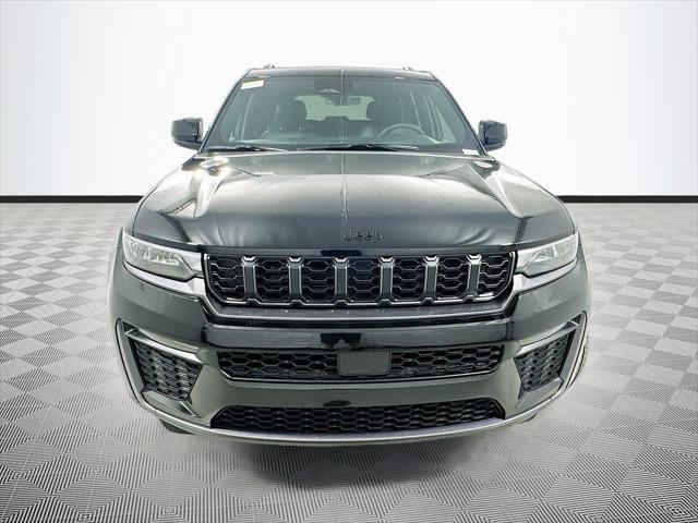 2026 Jeep Grand Cherokee GRAND CHEROKEE LIMITED 4X4 2026 Jeep Grand Cherokee GRAND CHEROKEE LIMITED 4X4