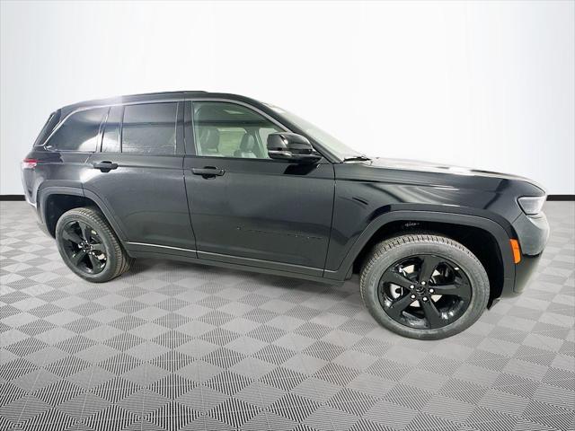 2026 Jeep Grand Cherokee GRAND CHEROKEE LIMITED 4X4 2026 Jeep Grand Cherokee GRAND CHEROKEE LIMITED 4X4