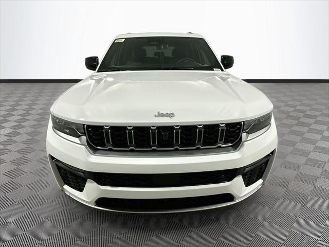 2026 Jeep Grand Cherokee GRAND CHEROKEE LIMITED 4X4 2026 Jeep Grand Cherokee GRAND CHEROKEE LIMITED 4X4