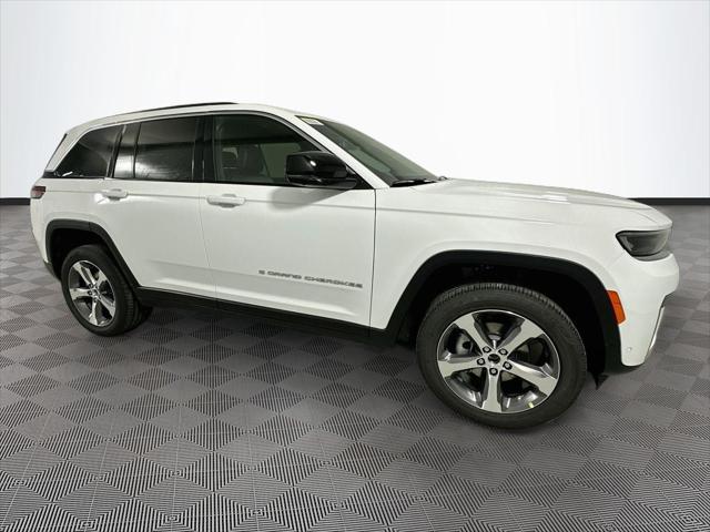 2026 Jeep Grand Cherokee GRAND CHEROKEE LIMITED 4X4 2026 Jeep Grand Cherokee GRAND CHEROKEE LIMITED 4X4