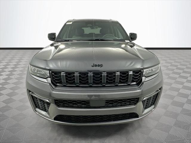 2026 Jeep Grand Cherokee GRAND CHEROKEE LIMITED 4X4 2026 Jeep Grand Cherokee GRAND CHEROKEE LIMITED 4X4