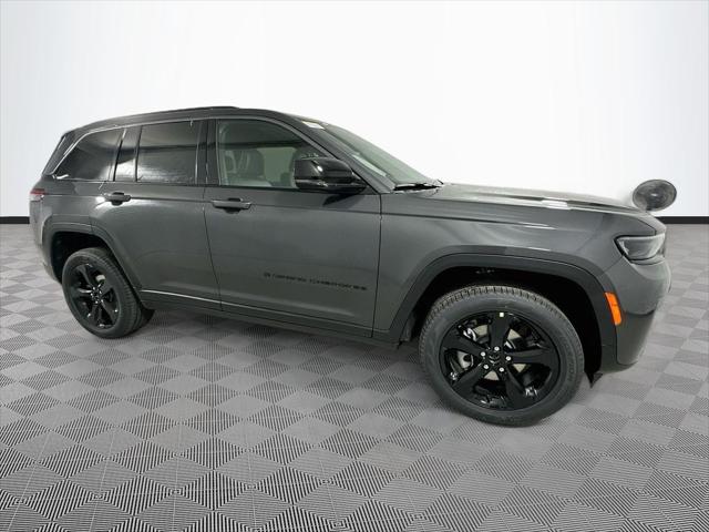 2026 Jeep Grand Cherokee GRAND CHEROKEE LIMITED 4X4 2026 Jeep Grand Cherokee GRAND CHEROKEE LIMITED 4X4