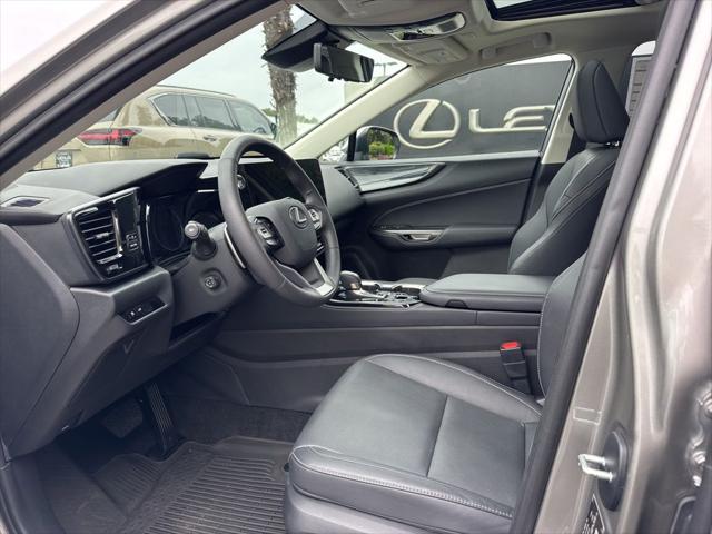 2023 Lexus NX 350 Premium