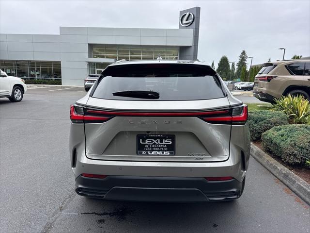 2023 Lexus NX 350 Premium