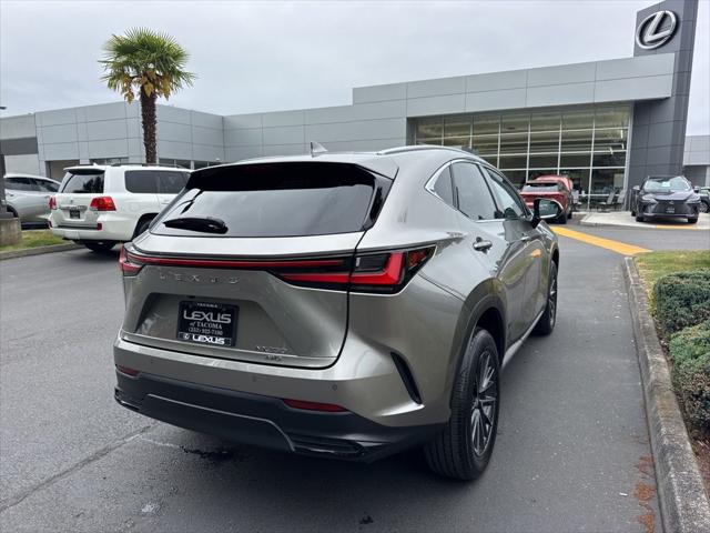 2023 Lexus NX 350 Premium