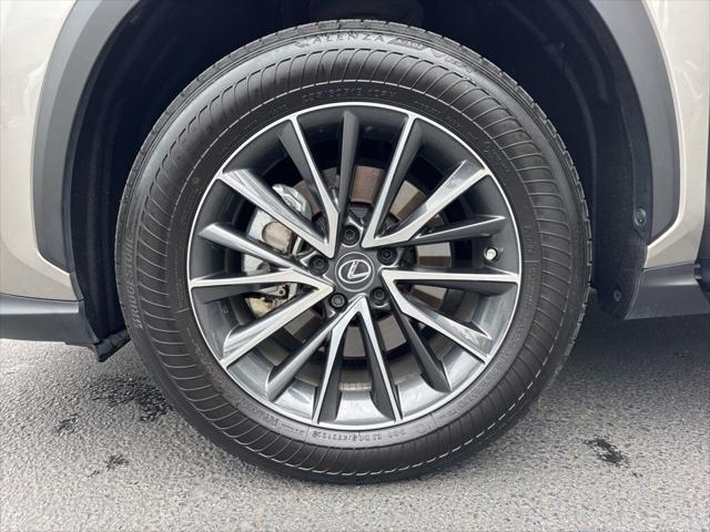 2023 Lexus NX 350 Premium