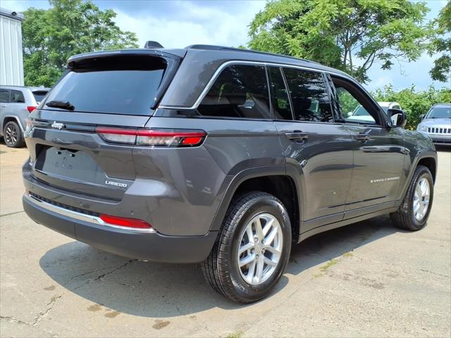 2026 Jeep Grand Cherokee GRAND CHEROKEE LAREDO X 4X4 2026 Jeep Grand Cherokee GRAND CHEROKEE LAREDO X 4X4