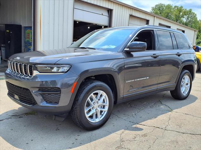 2026 Jeep Grand Cherokee GRAND CHEROKEE LAREDO X 4X4 2026 Jeep Grand Cherokee GRAND CHEROKEE LAREDO X 4X4
