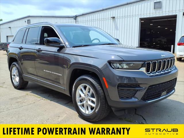 2026 Jeep Grand Cherokee GRAND CHEROKEE LAREDO X 4X4