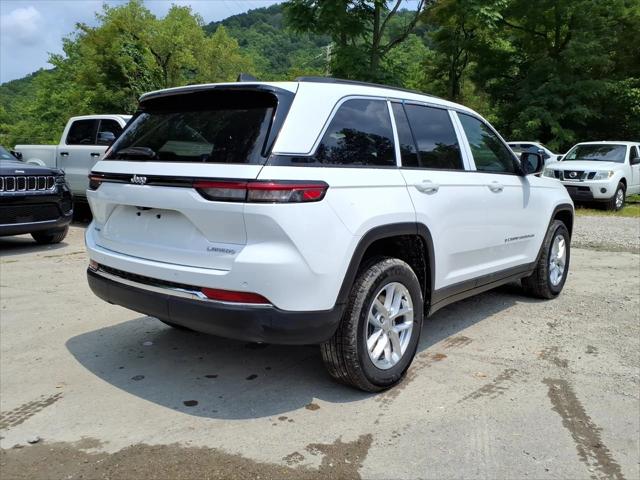 2026 Jeep Grand Cherokee GRAND CHEROKEE LAREDO X 4X4 2026 Jeep Grand Cherokee GRAND CHEROKEE LAREDO X 4X4