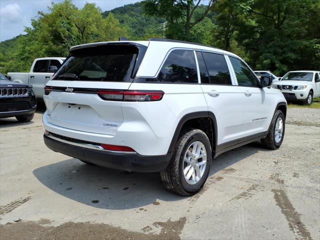 2026 Jeep Grand Cherokee GRAND CHEROKEE LAREDO X 4X4 2026 Jeep Grand Cherokee GRAND CHEROKEE LAREDO X 4X4