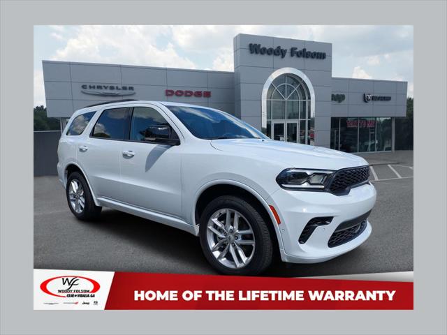 2026 Dodge Durango DURANGO GT PLUS AWD
