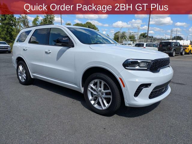 2026 Dodge Durango DURANGO GT PLUS AWD