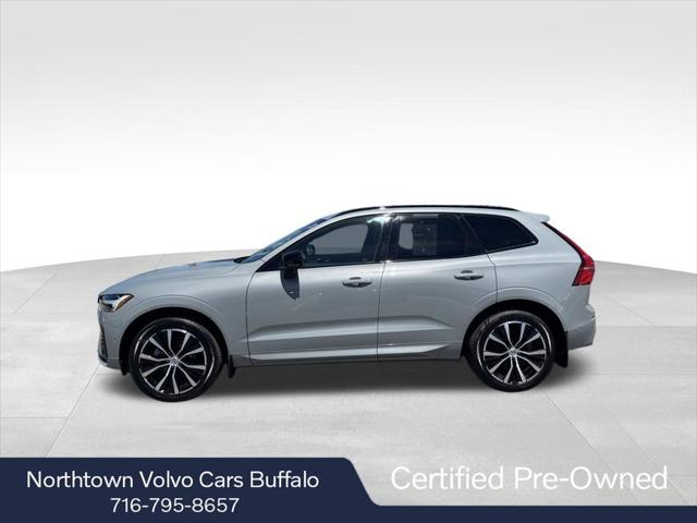 2024 Volvo XC60 B5 Plus Dark Theme