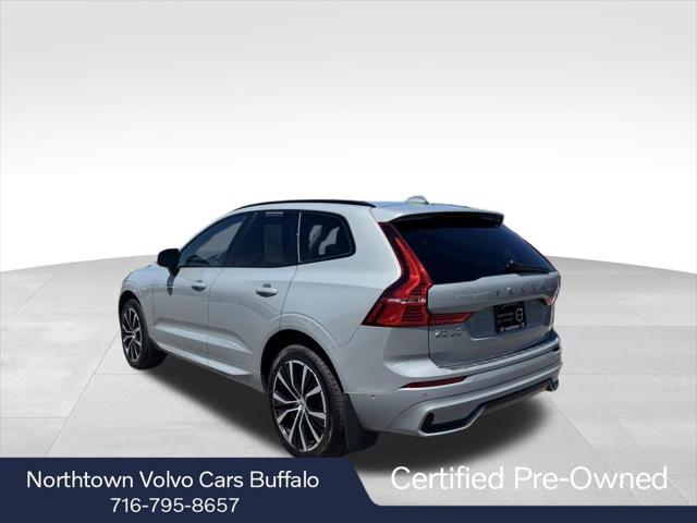 2024 Volvo XC60 B5 Plus Dark Theme