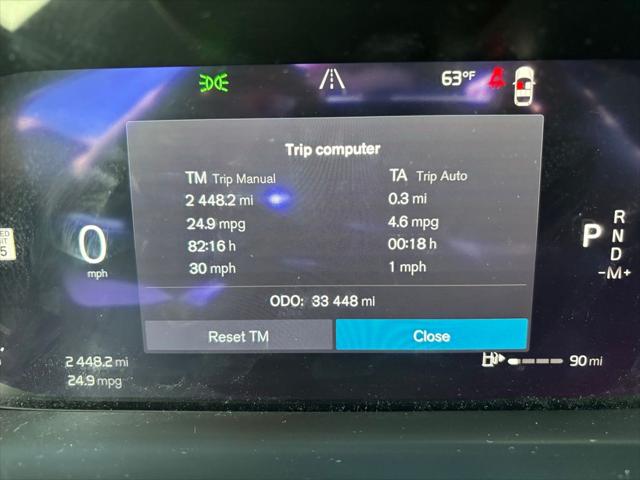 2024 Volvo XC60 B5 Plus Dark Theme