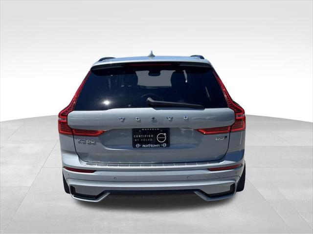 2024 Volvo XC60 B5 Plus Dark Theme