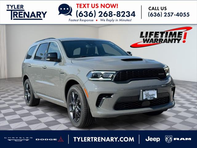 2026 Dodge Durango DURANGO GT PLUS AWD HEMI V8 2026 Dodge Durango DURANGO GT PLUS AWD HEMI V8