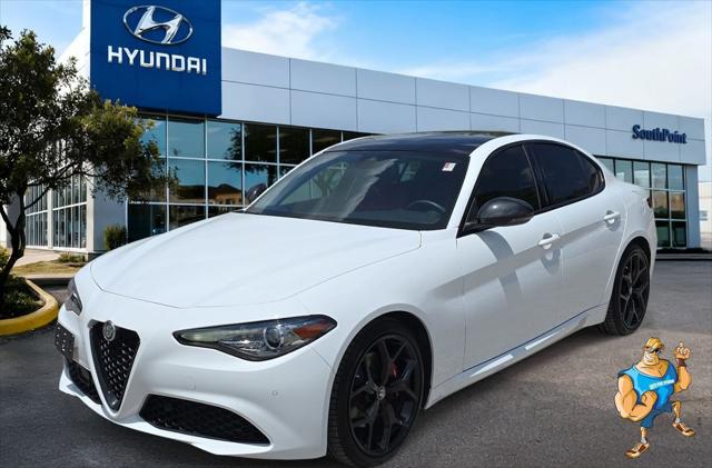 2020 Alfa Romeo Giulia RWD for sale in Austin, TX