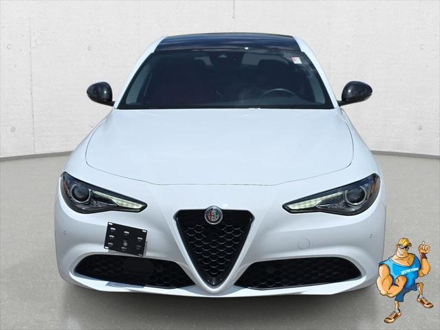 2020 Alfa Romeo Giulia RWD