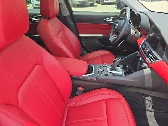 2020 Alfa Romeo Giulia RWD