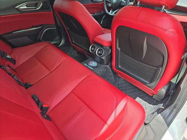 2020 Alfa Romeo Giulia RWD