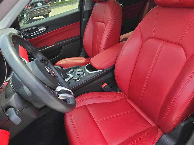 2020 Alfa Romeo Giulia RWD