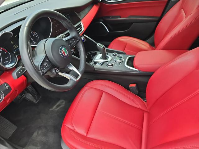 2020 Alfa Romeo Giulia RWD