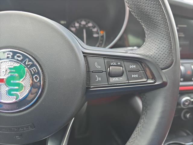 2020 Alfa Romeo Giulia RWD