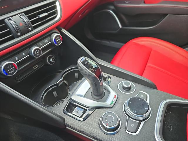 2020 Alfa Romeo Giulia RWD