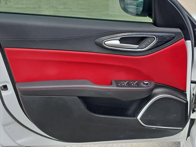 2020 Alfa Romeo Giulia RWD