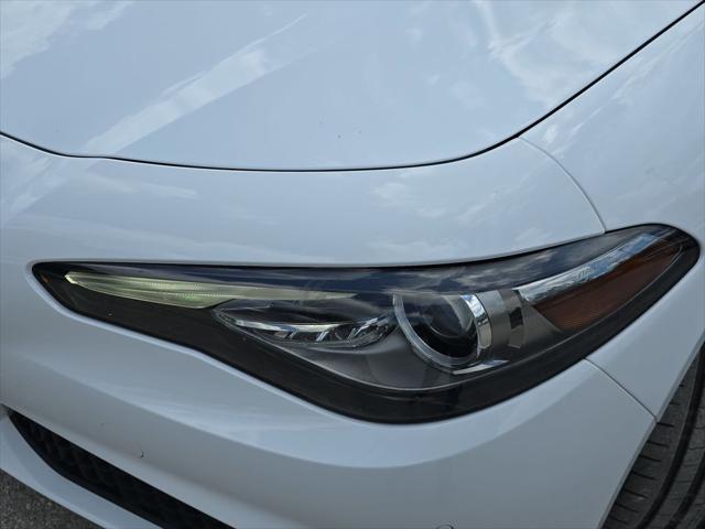 2020 Alfa Romeo Giulia RWD