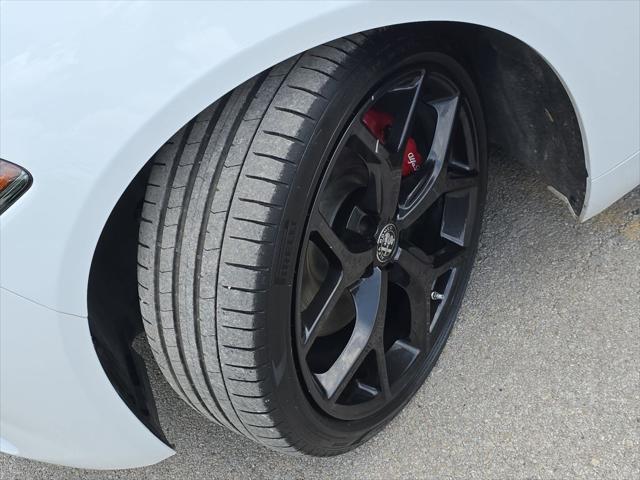 2020 Alfa Romeo Giulia RWD