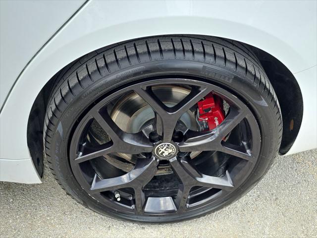 2020 Alfa Romeo Giulia RWD