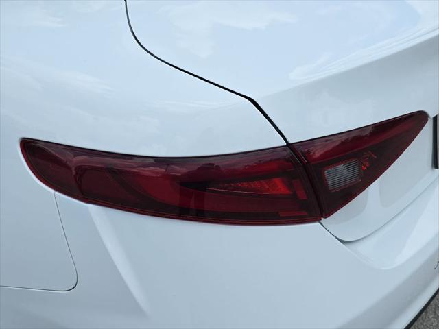 2020 Alfa Romeo Giulia RWD