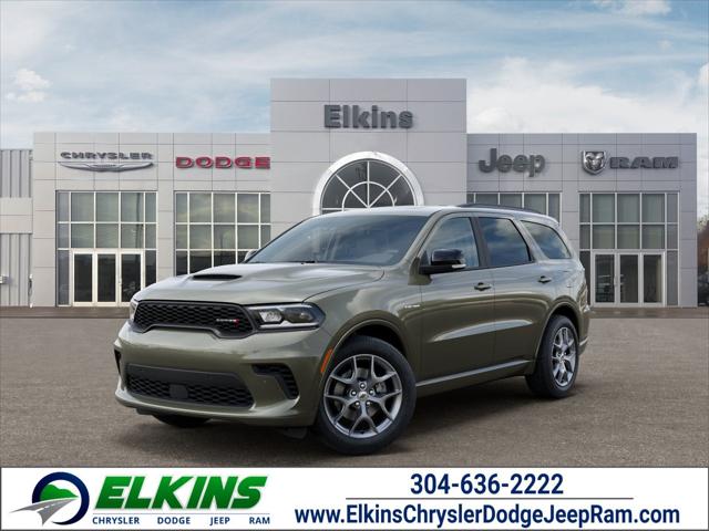 2026 Dodge Durango DURANGO GT PLUS AWD HEMI V8 2026 Dodge Durango DURANGO GT PLUS AWD HEMI V8