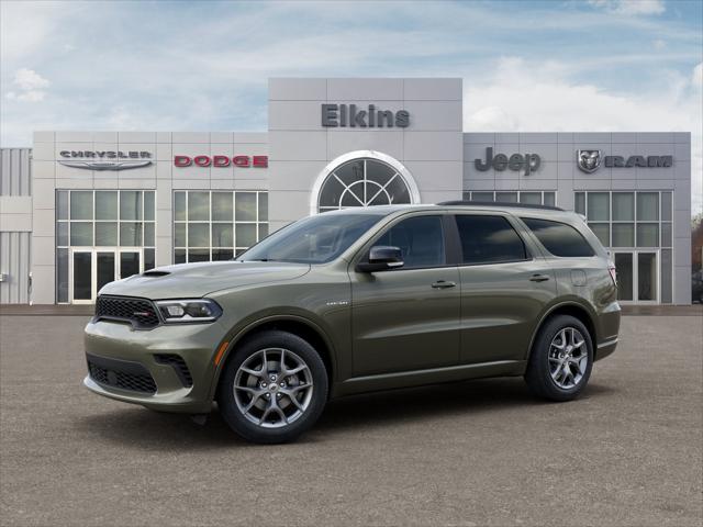 2026 Dodge Durango DURANGO GT PLUS AWD HEMI V8 2026 Dodge Durango DURANGO GT PLUS AWD HEMI V8