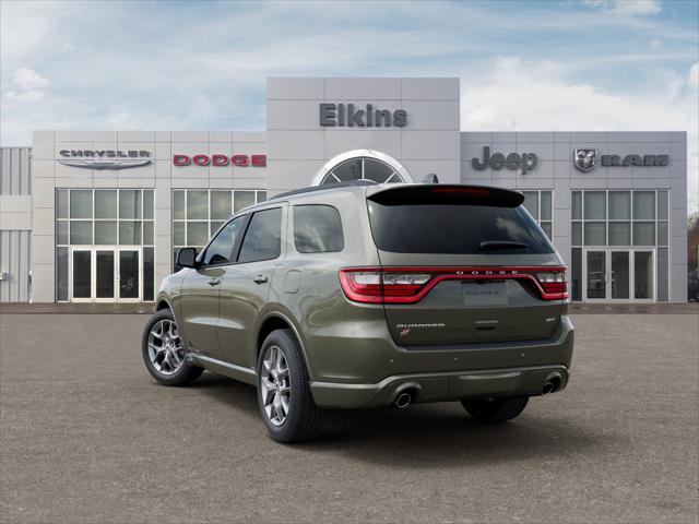 2026 Dodge Durango DURANGO GT PLUS AWD HEMI V8 2026 Dodge Durango DURANGO GT PLUS AWD HEMI V8