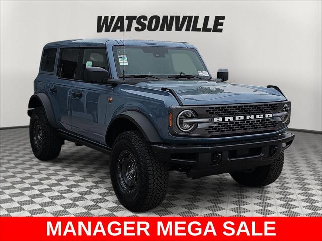 2025 Ford Bronco Badlands for sale in Watsonville, CA