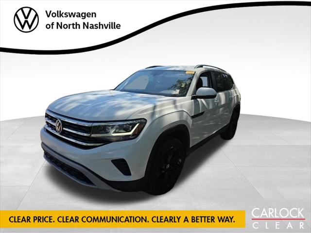 2023 Volkswagen Atlas 3.6L V6 SE w/Technology for sale in MADISON, TN