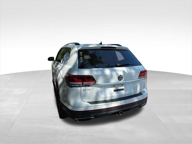 2023 Volkswagen Atlas 3.6L V6 SE w/Technology