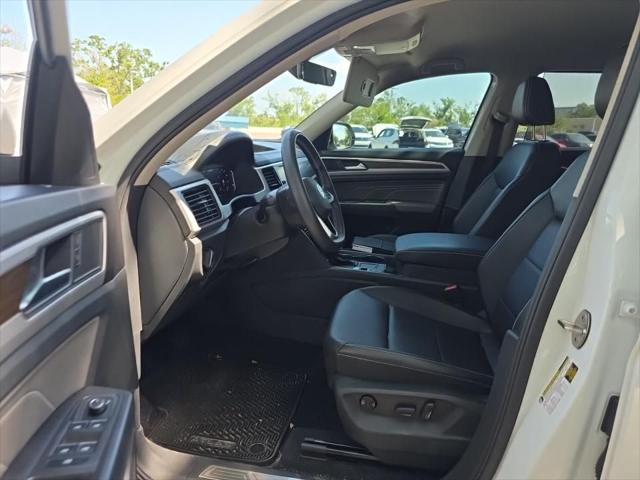 2023 Volkswagen Atlas 3.6L V6 SE w/Technology