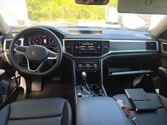 2023 Volkswagen Atlas 3.6L V6 SE w/Technology