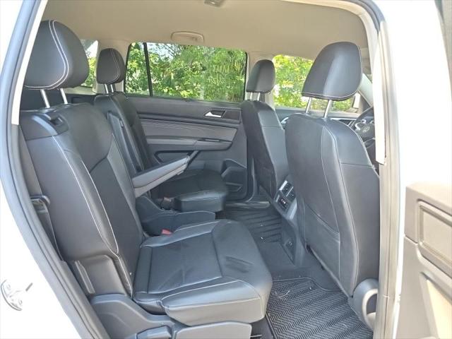 2023 Volkswagen Atlas 3.6L V6 SE w/Technology
