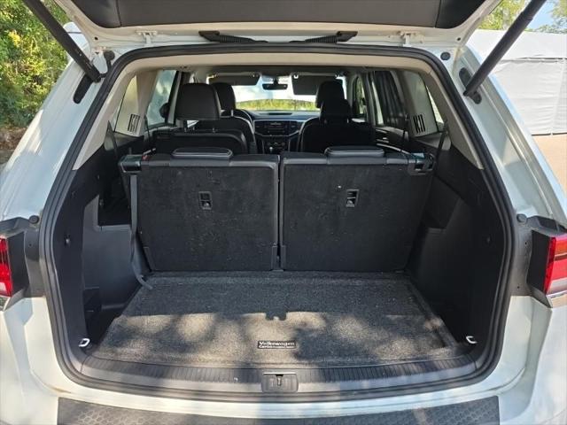 2023 Volkswagen Atlas 3.6L V6 SE w/Technology