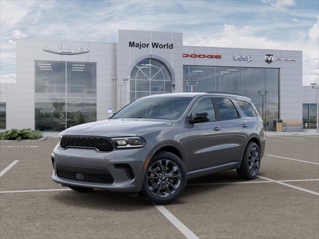 2026 Dodge Durango DURANGO GT AWD 2026 Dodge Durango DURANGO GT AWD