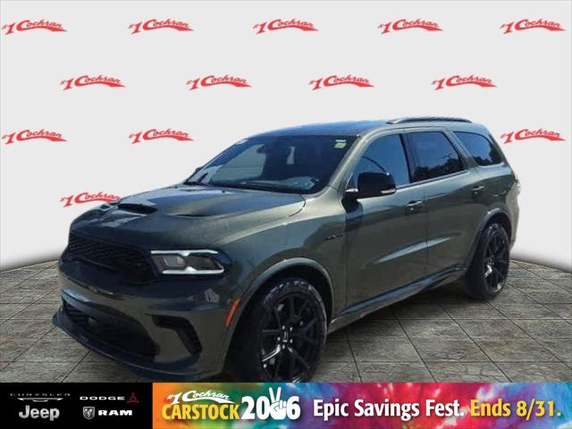 2026 Dodge Durango GT Premium AWD HEMI V8 for sale in Natrona Heights, PA