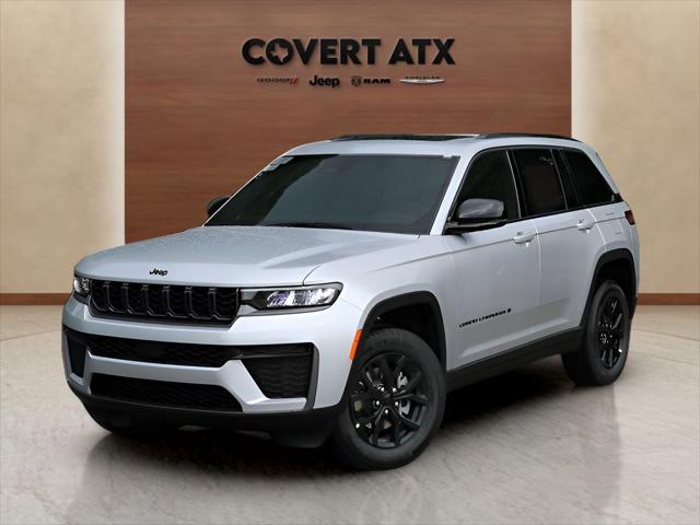 2026 Jeep Grand Cherokee Altitude 4x2 for sale in Austin, TX