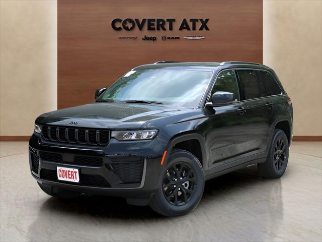 2026 Jeep Grand Cherokee GRAND CHEROKEE LAREDO ALTITUDE 4X2
